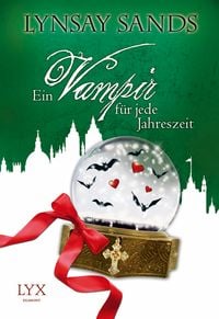 Produktbild: Ein Vampir f&uuml;r jede Jahreszeit