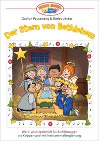 Produktbild: Detlev J&ouml;cker: Der Stern von Bethlehem
