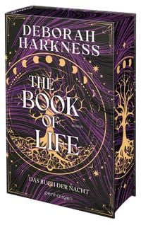 Produktbild: The Book of Life - Das Buch der Nacht