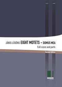 Bild vom Artikel Domus Mea vom Autor Janis Lusens