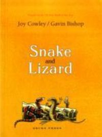 Produktbild: Bishop, G: Snake and Lizard