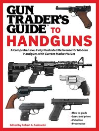 Produktbild: Gun Trader's Guide to Handguns