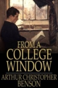 Produktbild: From a College Window