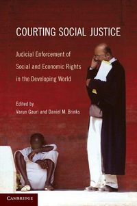Produktbild: Courting Social Justice