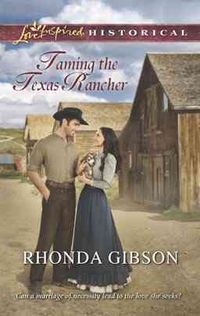 Produktbild: Taming the Texas Rancher