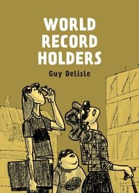 Produktbild: World Record Holders