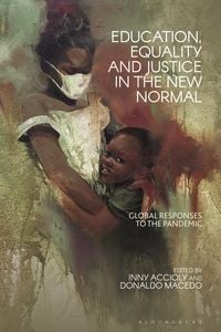 Produktbild: Education, Equality and Justice in the New Normal