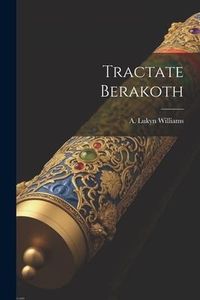 Produktbild: Tractate Berakoth