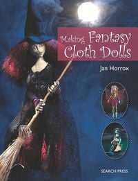 Produktbild: Making Fantasy Cloth Dolls