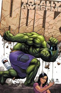 Produktbild: The Totally Awesome Hulk, Volume 3