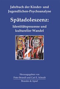 Produktbild: Sp&auml;tadoleszenz: Identit&auml;tsprozesse und kultureller Wandel
