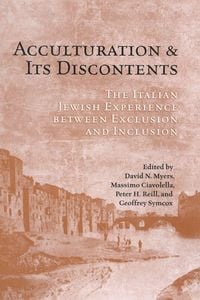 Produktbild: Acculturation and Its Discontents