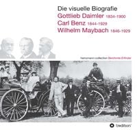 Produktbild: Die visuelle Biografie Daimler Benz Maybach