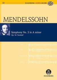Bild vom Artikel Sinfonie Nr. 3 a-Moll vom Autor Felix Mendelssohn Bartholdy