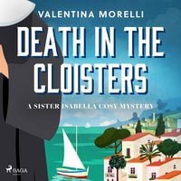 Produktbild: Death in the Cloisters: a Tuscan cosy mystery full of small-town charm