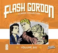 Produktbild: Flash Gordon: Classic Collection Vol. 6
