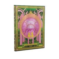 Produktbild: 12-Monatskalender 2027 Die Magie von Wicked Ultra Vertikal