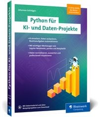 Produktbild: Python f&uuml;r KI- und Daten-Projekte