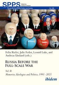 Produktbild: Russia Before the Full-Scale War