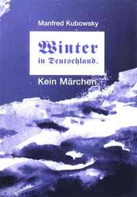 Produktbild: Winter in Deutschland. Kein M&auml;rchen