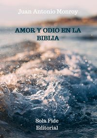 Produktbild: Amor y Odio en la Biblia