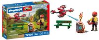 Produktbild: Feuerwehr-L&ouml;schdrohne