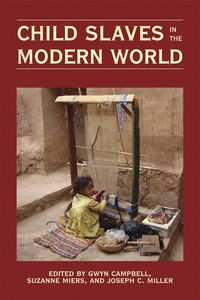 Produktbild: Child Slaves in the Modern World