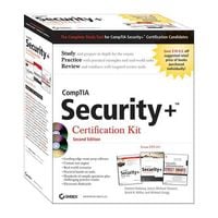 Produktbild: CompTIA Security+ Certification Kit