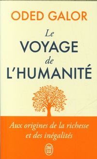 Produktbild: Le voyage de l'humanit&eacute;