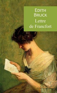Produktbild: Lettre de Francfort