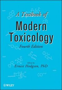 Produktbild: A Textbook of Modern Toxicology