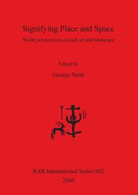 Produktbild: Signifying Place and Space
