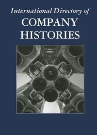 Produktbild: International Directory of Company Histories