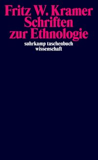 Produktbild: Schriften zur Ethnologie