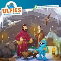Produktbild: 07: Das allererste Krippenspiel