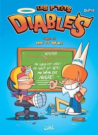 Produktbild: Les p'tits diables