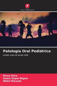 Produktbild: Patologia Oral Pedi&aacute;trica