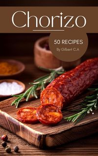 Produktbild: Chorizo-50 Recipes