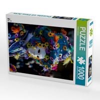Produktbild: CALVENDO Puzzle Mai | 1000 Teile Lege-Gr&ouml;&szlig;e 64x48cm Foto-Puzzle f&uuml;r gl&uuml;ckliche Stunden