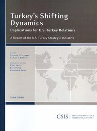Produktbild: Flanagan, S: Turkey's Shifting Dynamics