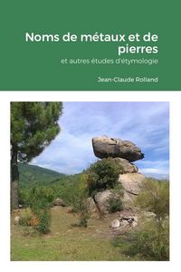 Produktbild: Noms de metaux et de pierres