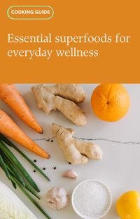 Produktbild: Essential superfoods for everyday wellness.