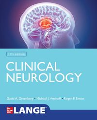 Produktbild: Lange Clinical Neurology, 11th Edition