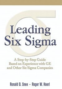 Produktbild: Leading Six Sigma