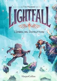 Produktbild: Lightfall. L'ombra del distruttore