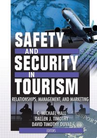 Produktbild: Safety and Security in Tourism