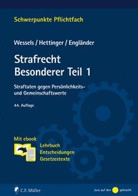 Produktbild: Strafrecht Besonderer Teil / 1