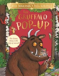 Produktbild: The Gruffalo Pop-Up