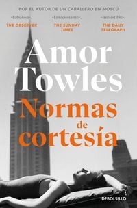 Produktbild: Normas de Cortes&iacute;a / Rules of Civility