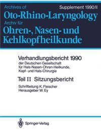 Produktbild: Teil II: Sitzungsbericht